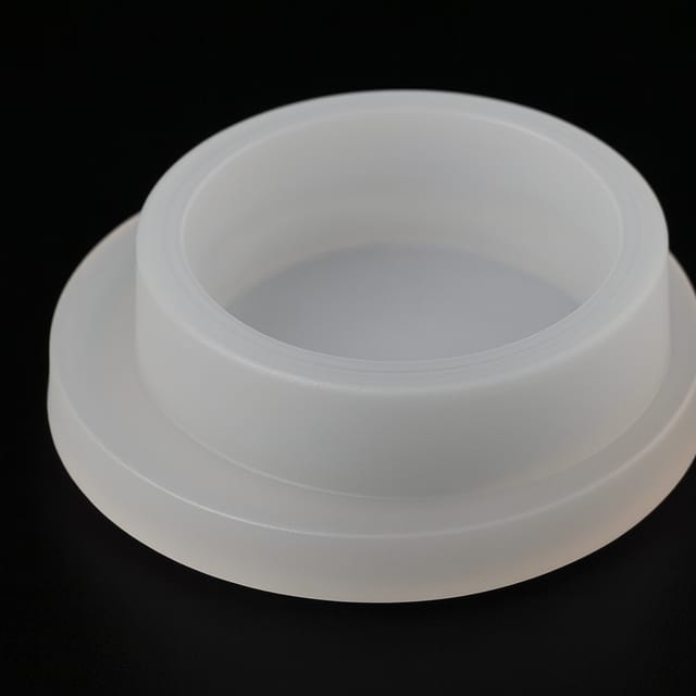 Tampão de vedação em silicone