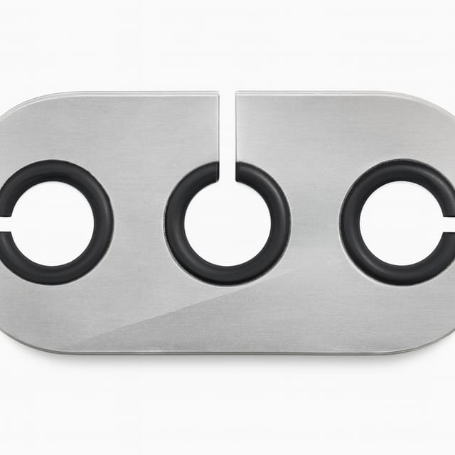 Floating Power Cleat