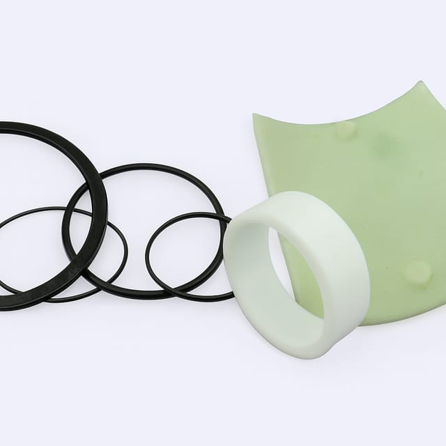 Kit para Atuadores Pneumáticos Compatível Air Torque e Bray