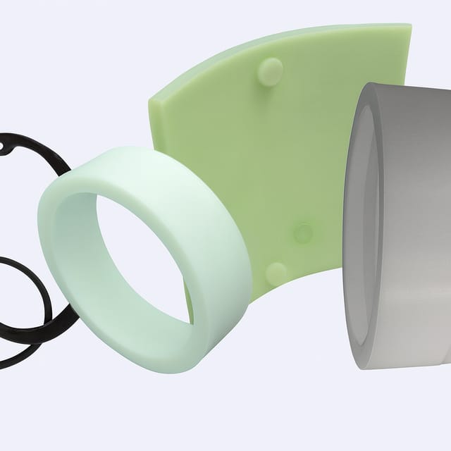 Kit para Atuadores Pneumáticos Compatível Interativa