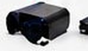 Conector de junta isolante encapsulada preto