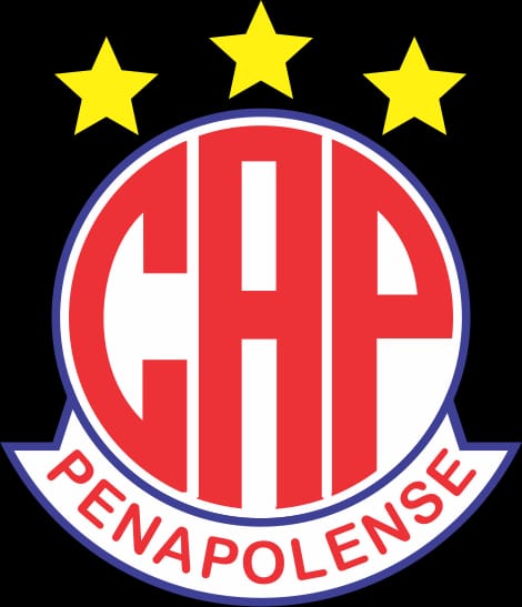 Escudo do Clube Atlético Penapolense