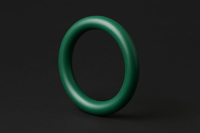 Anel de vedação verde do kit BOP