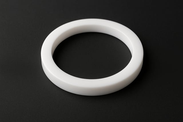 Anel de vedação branco do kit BOP
