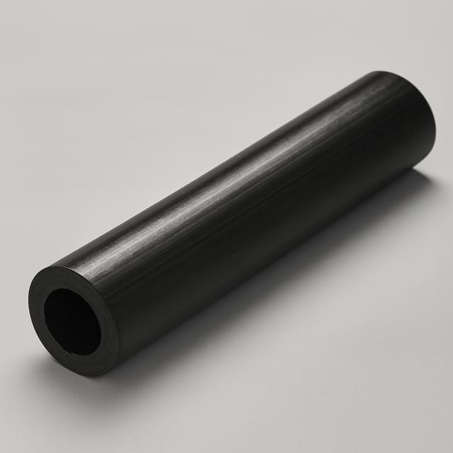Perfil técnico extrudado de borracha