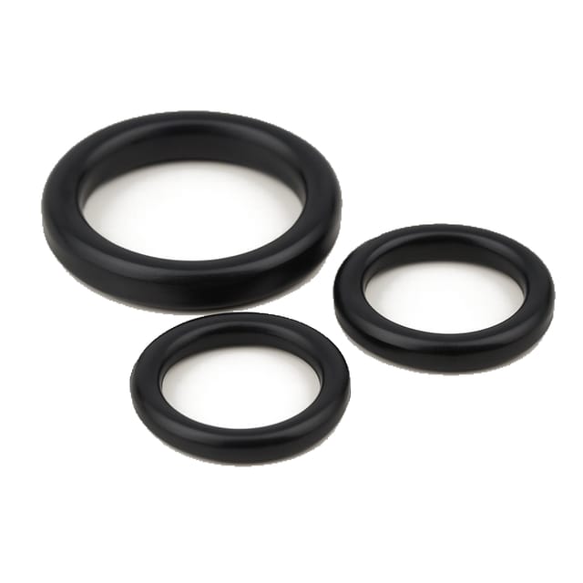 O-rings industriais