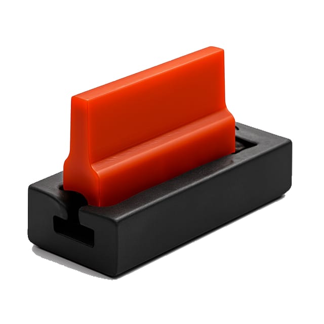Raspador de correia PU