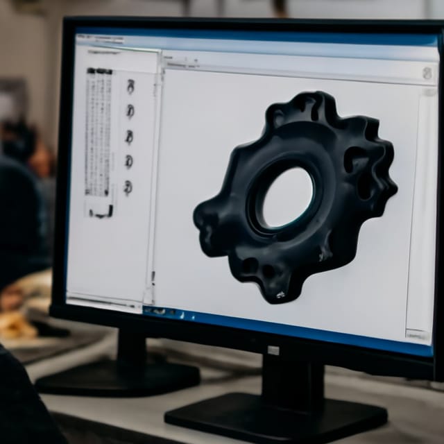 Engenharia do produto em CAD