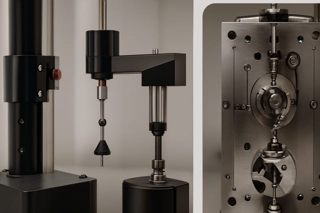 Máquina de medição tridimensional