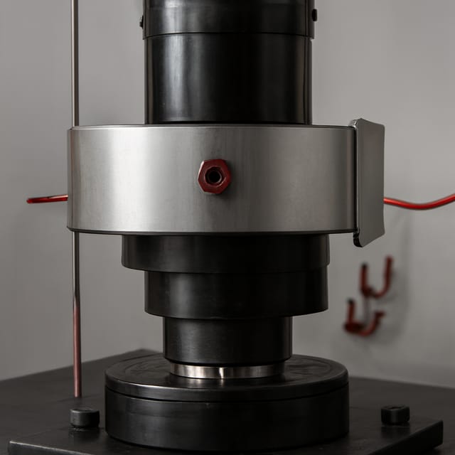 Ensaio de compressão