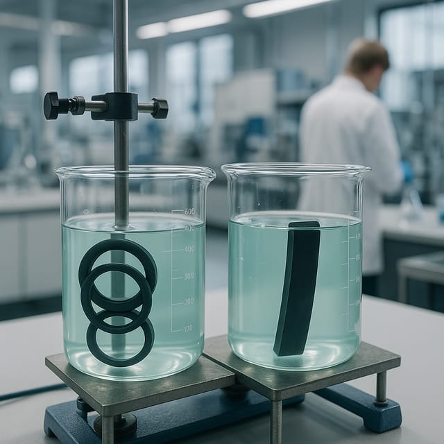 Resistência Química