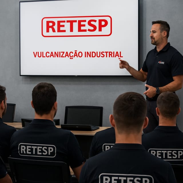 Sala de formação com participantes do workshop