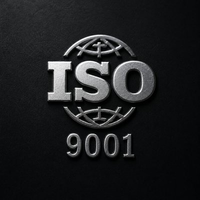 Certificação ISO 9001
