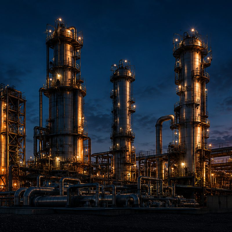 Petroquímico