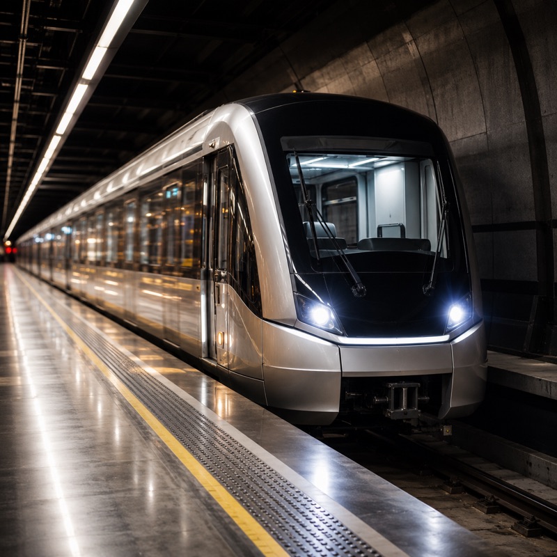 Metro Ferroviário